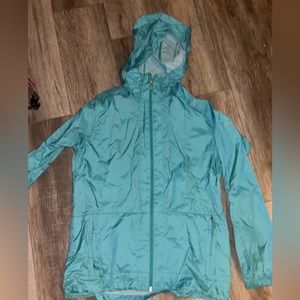 Women’s Columbia Windbreaker/ Rainshell